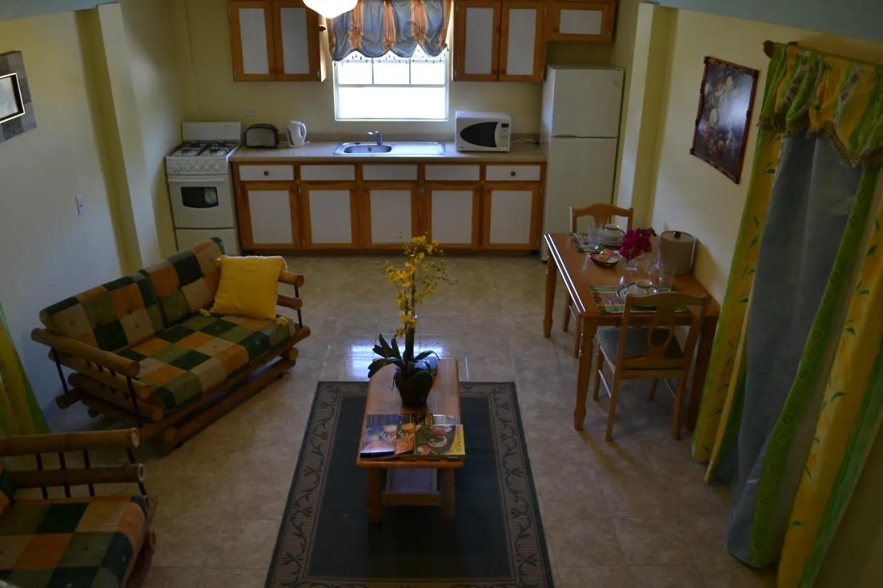 Caribbean Holiday Apartment St. John's Aparthotel