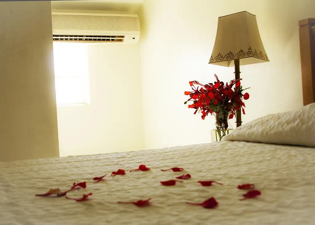 ** Aparthotel Caribbean Holiday Apartment St. John's Antigua/Barbuda