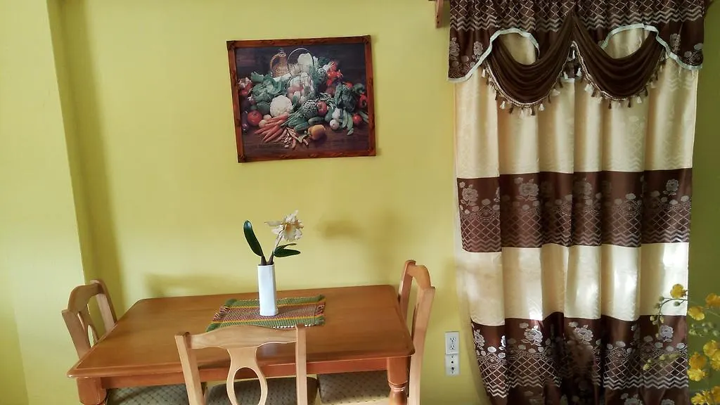 Caribbean Holiday Apartment St. John's