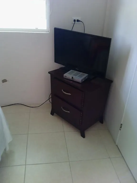 Caribbean Holiday Apartment St. John's Aparthotel