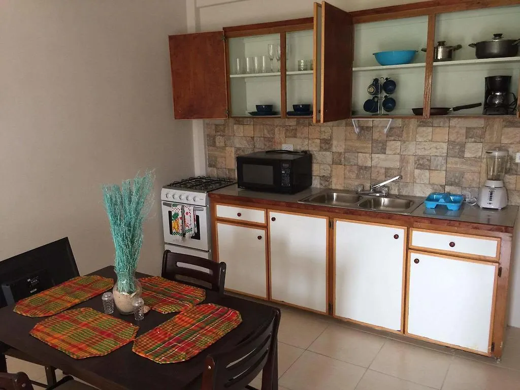 ** Aparthotel Caribbean Holiday Apartment St. John's Antigua/Barbuda