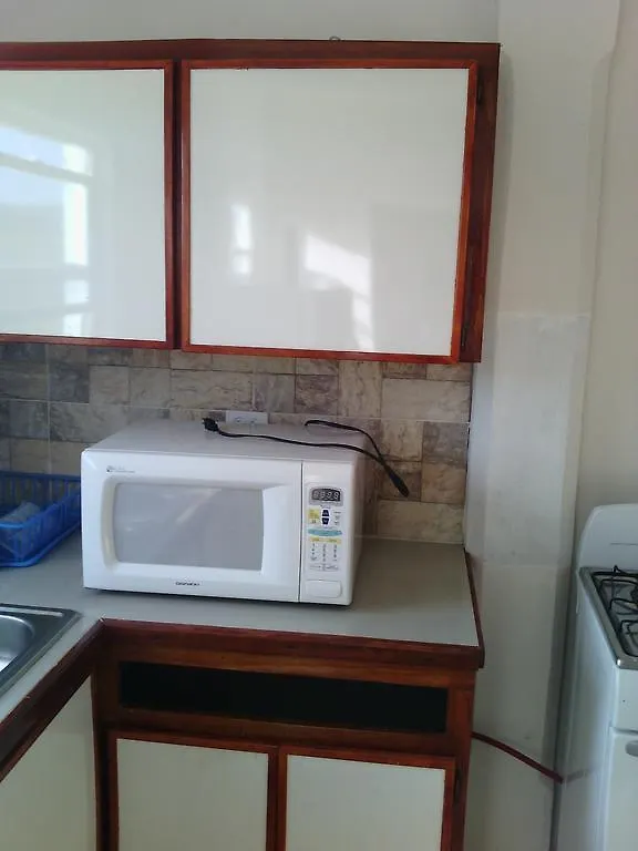 Caribbean Holiday Apartment St. John's Aparthotel
