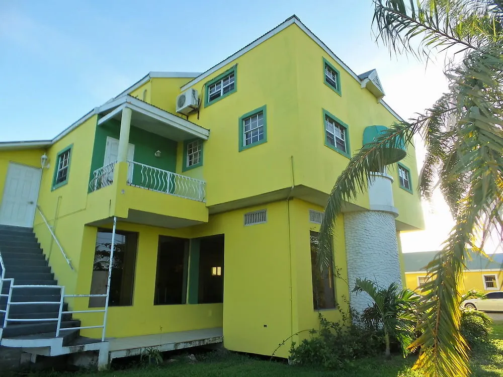 Caribbean Holiday Apartment St. John's Aparthotel