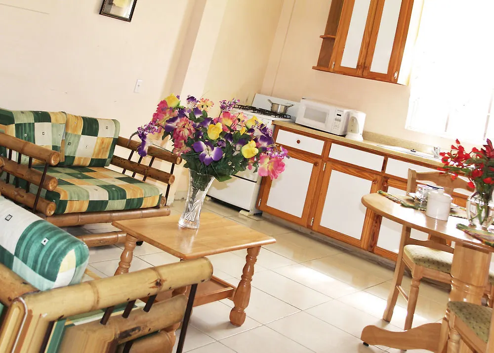 Caribbean Holiday Apartment St. John's 2*,
