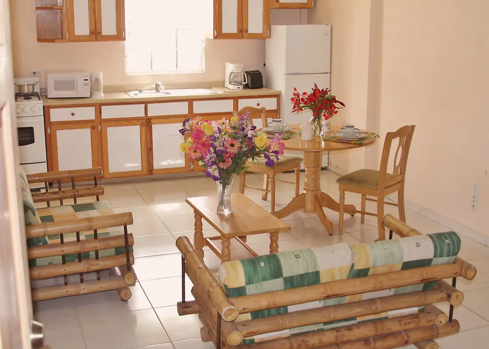 Caribbean Holiday Apartment St. John's Aparthotel