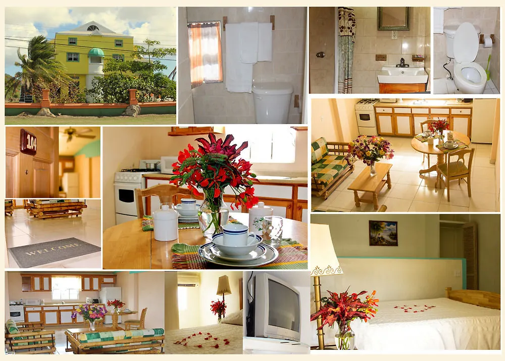Caribbean Holiday Apartment St. John's