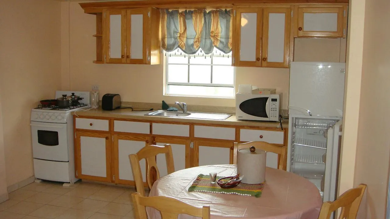 Aparthotel Caribbean Holiday Apartment St. John's