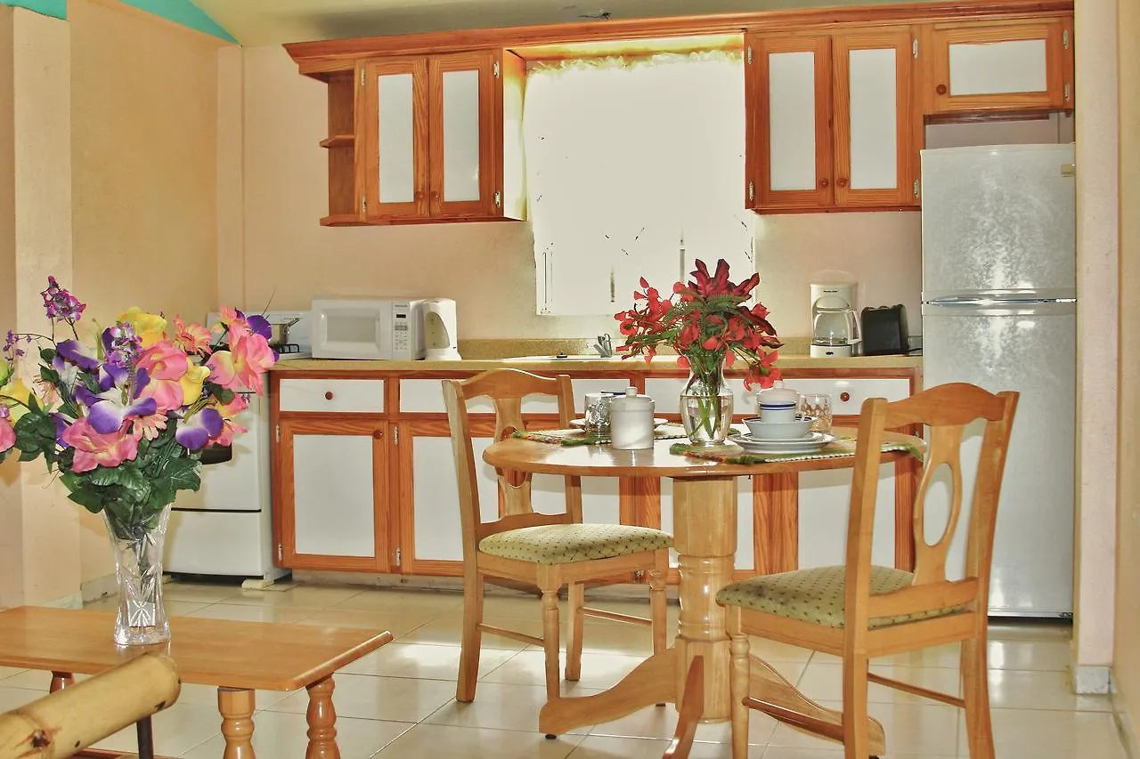 Caribbean Holiday Apartment St. John's Antigua/Barbuda