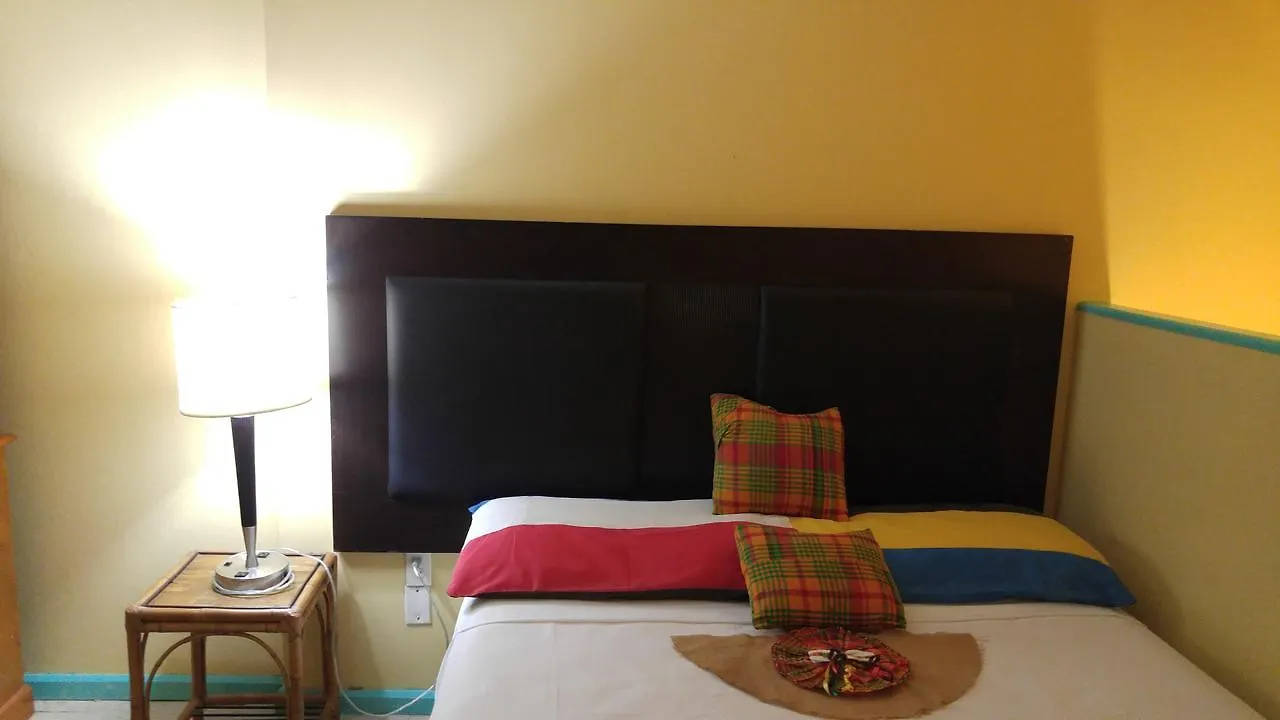 Aparthotel Caribbean Holiday Apartment St. John's