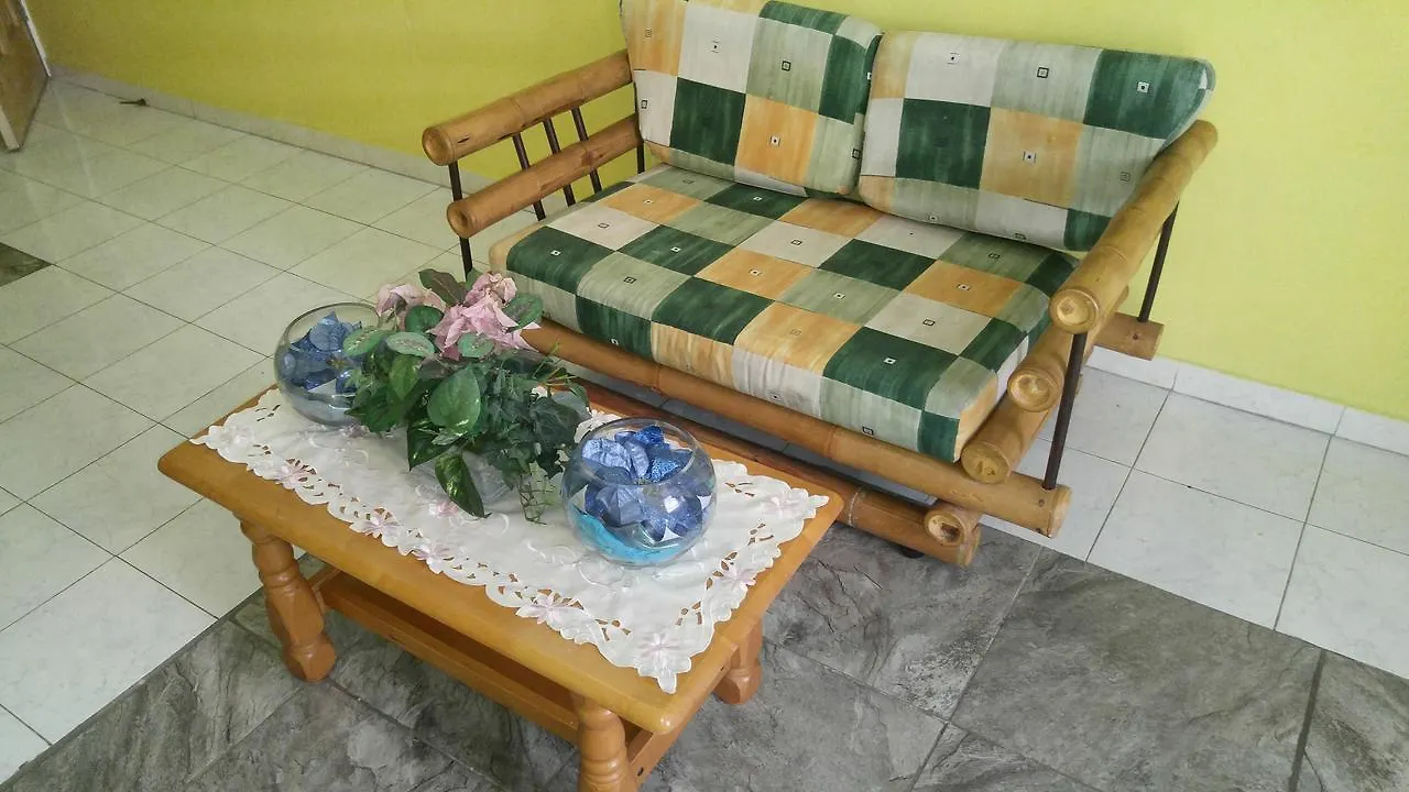 Caribbean Holiday Apartment St. John's Aparthotel