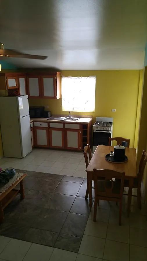 Aparthotel Caribbean Holiday Apartment St. John's