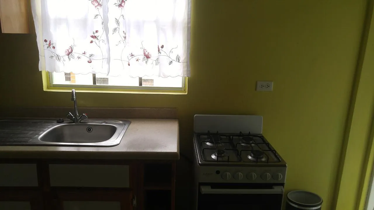 ** Aparthotel Caribbean Holiday Apartment St. John's Antigua/Barbuda