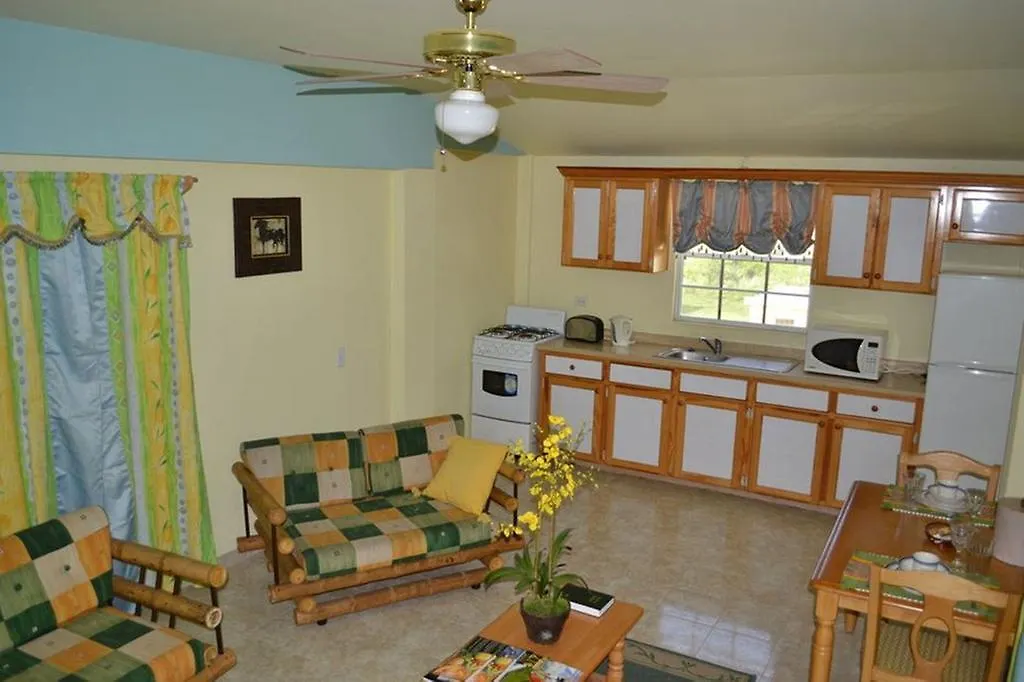 Caribbean Holiday Apartment St. John's Aparthotel