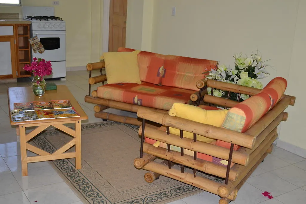 Caribbean Holiday Apartment St. John's Aparthotel