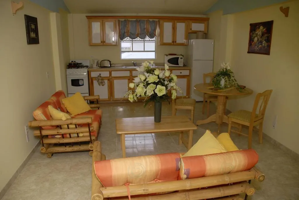 Caribbean Holiday Apartment St. John's 2*,