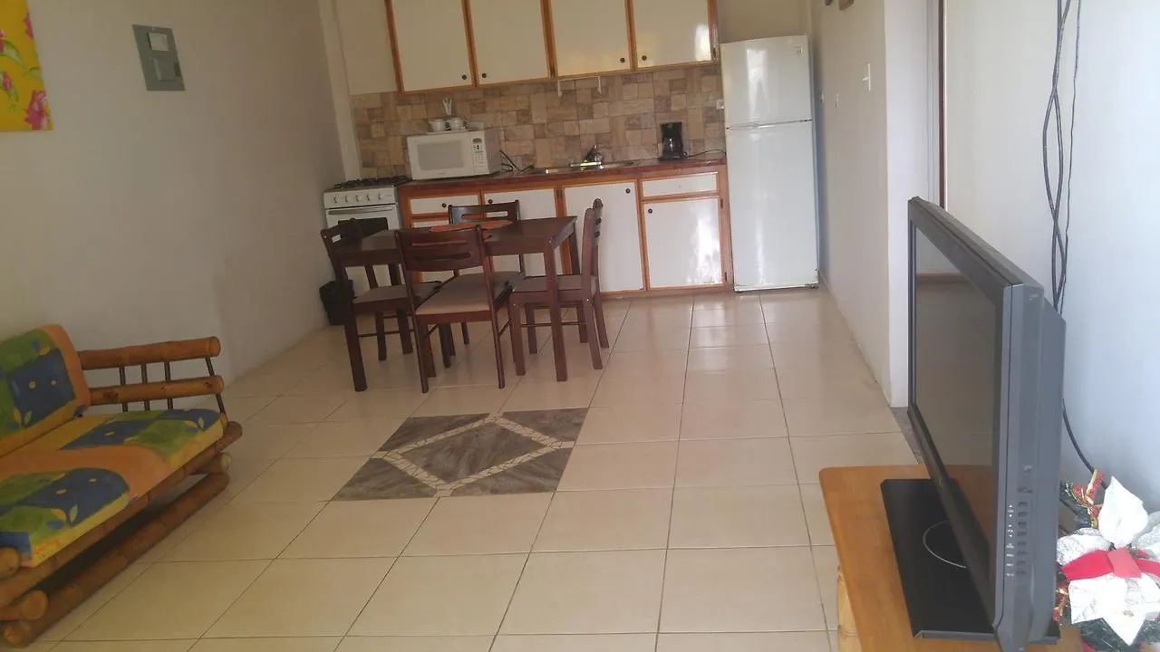 ** Aparthotel Caribbean Holiday Apartment St. John's Antigua/Barbuda