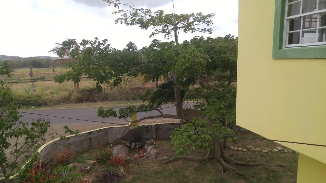 Aparthotel Caribbean Holiday Apartment St. John's