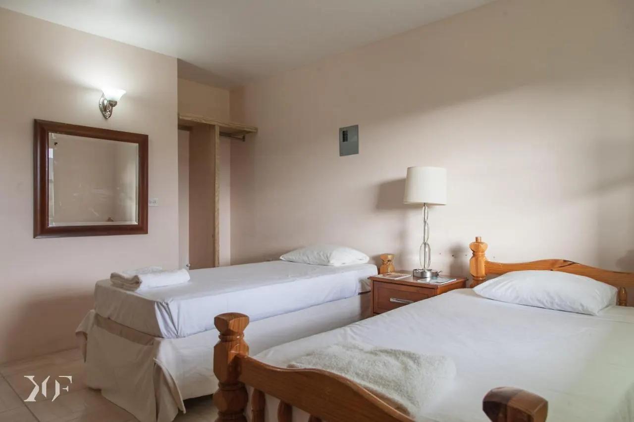 Aparthotel Caribbean Holiday Apartment St. John's