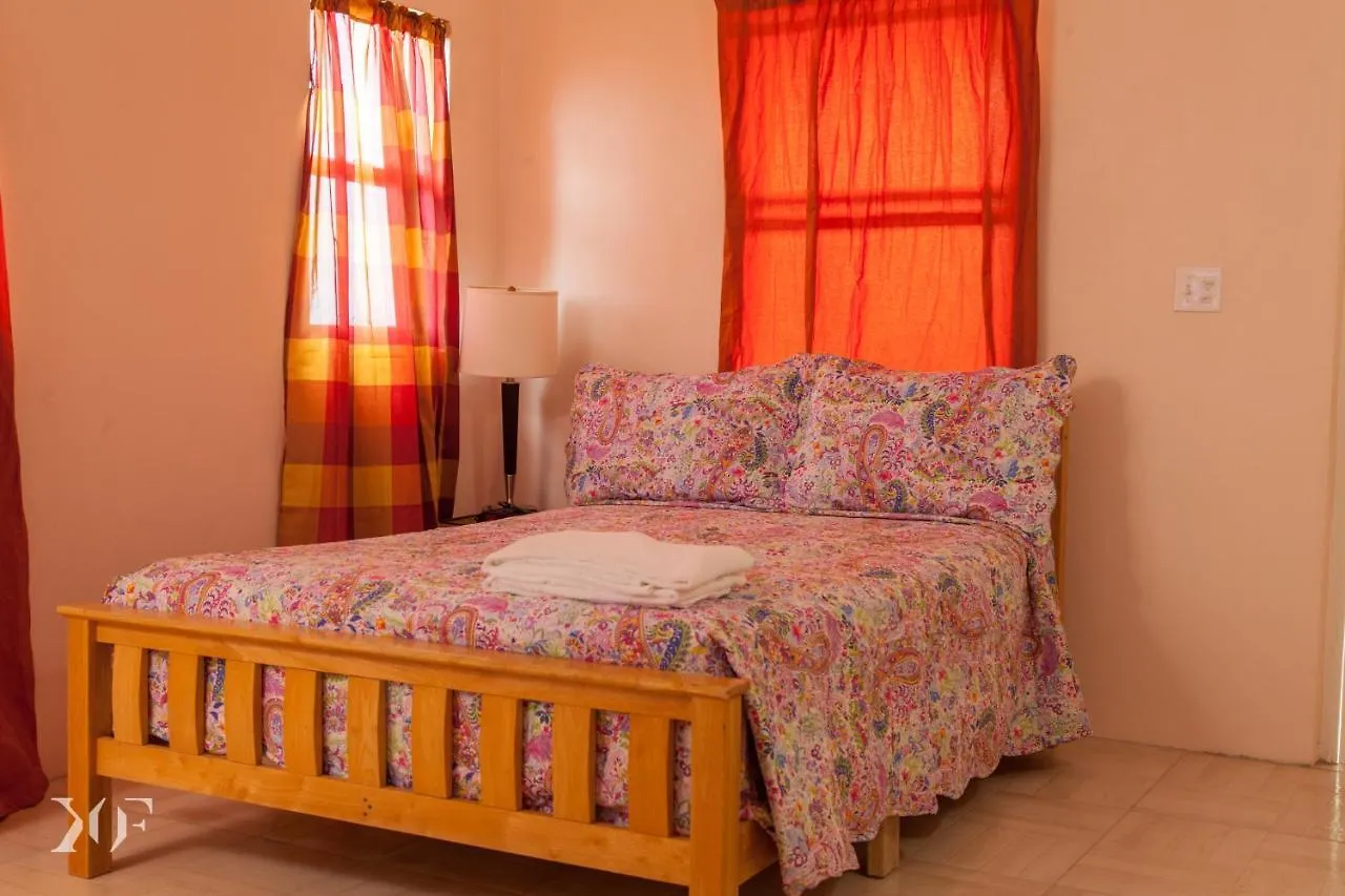 Caribbean Holiday Apartment St. John's