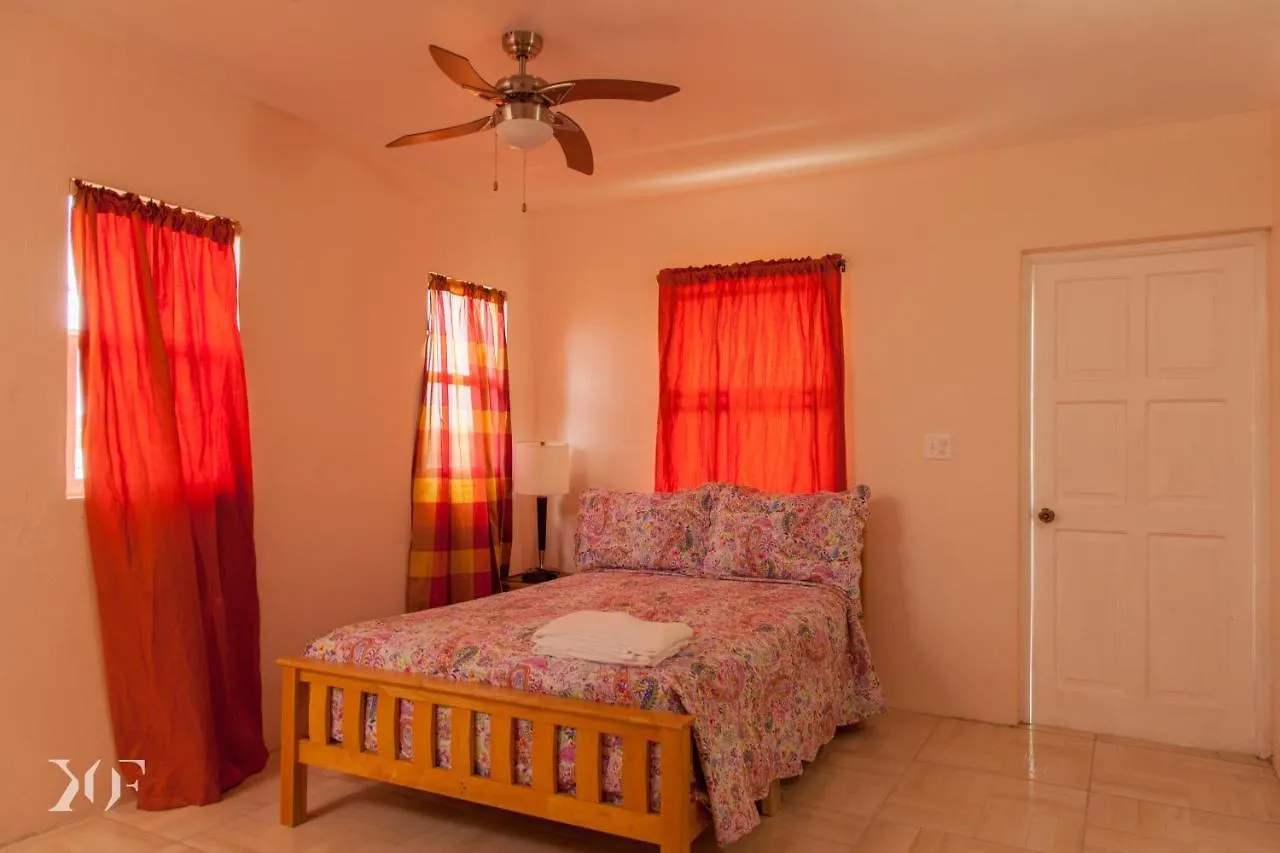 Caribbean Holiday Apartment St. John's