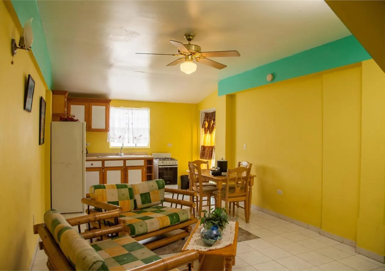 Caribbean Holiday Apartment St. John's