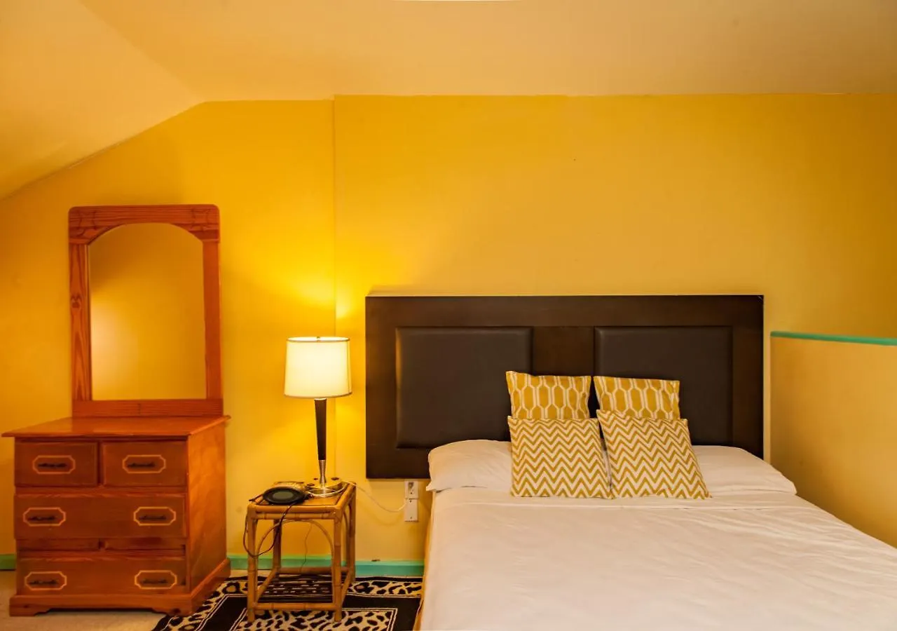 Caribbean Holiday Apartment St. John's Aparthotel