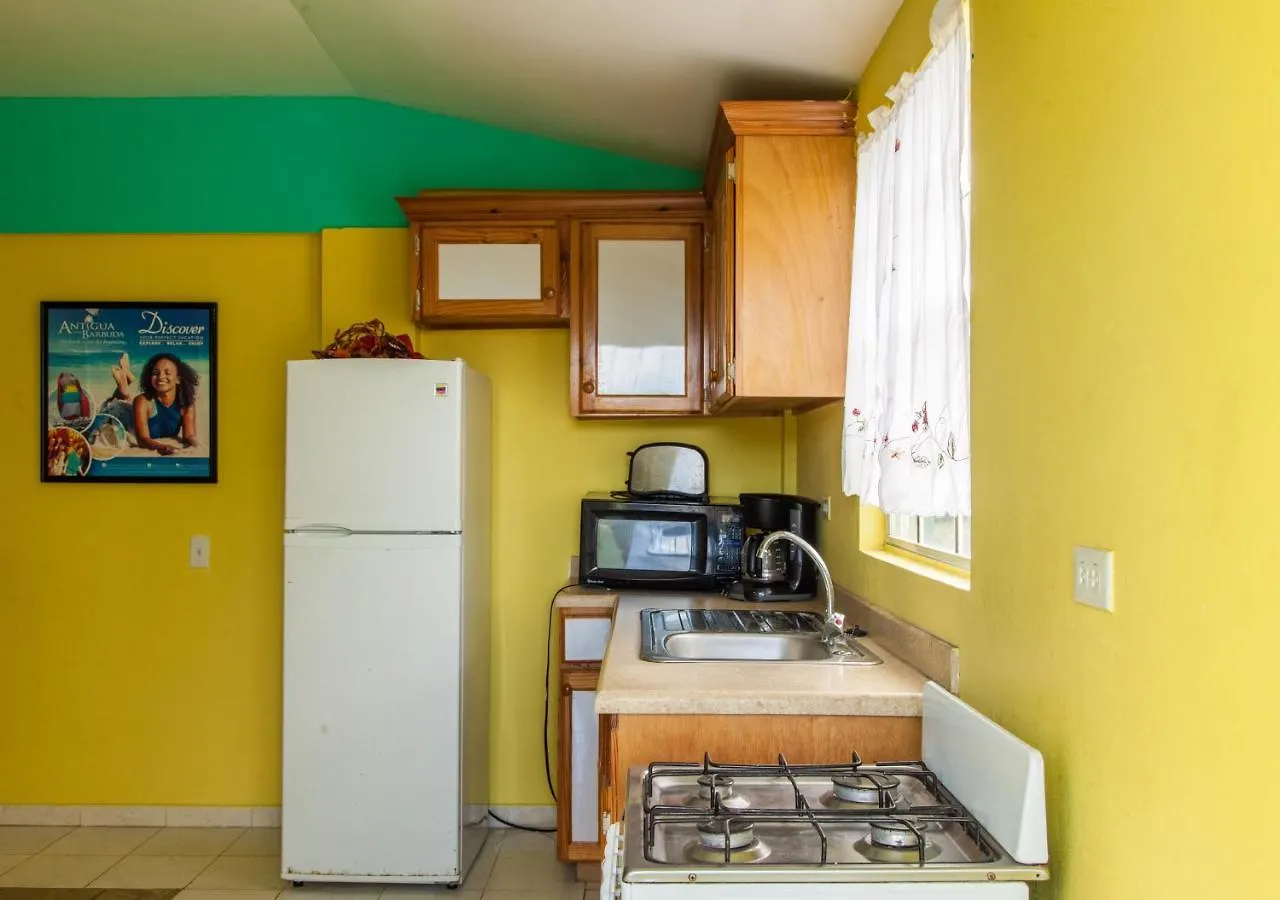 Caribbean Holiday Apartment St. John's 2*,  Antigua/Barbuda