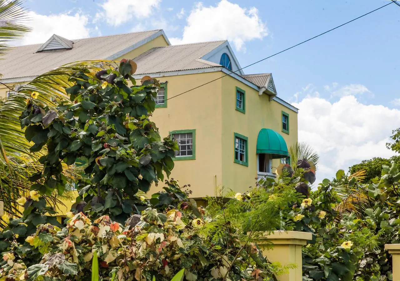Aparthotel Caribbean Holiday Apartment St. John's
