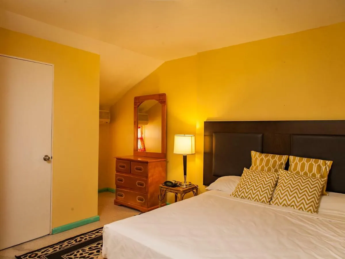 Caribbean Holiday Apartment St. John's Aparthotel