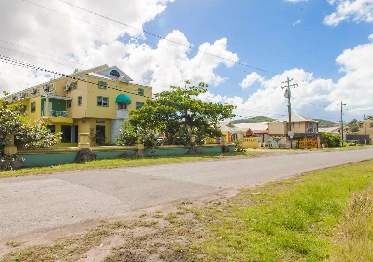 Caribbean Holiday Apartment St. John's 2*,  Antigua/Barbuda