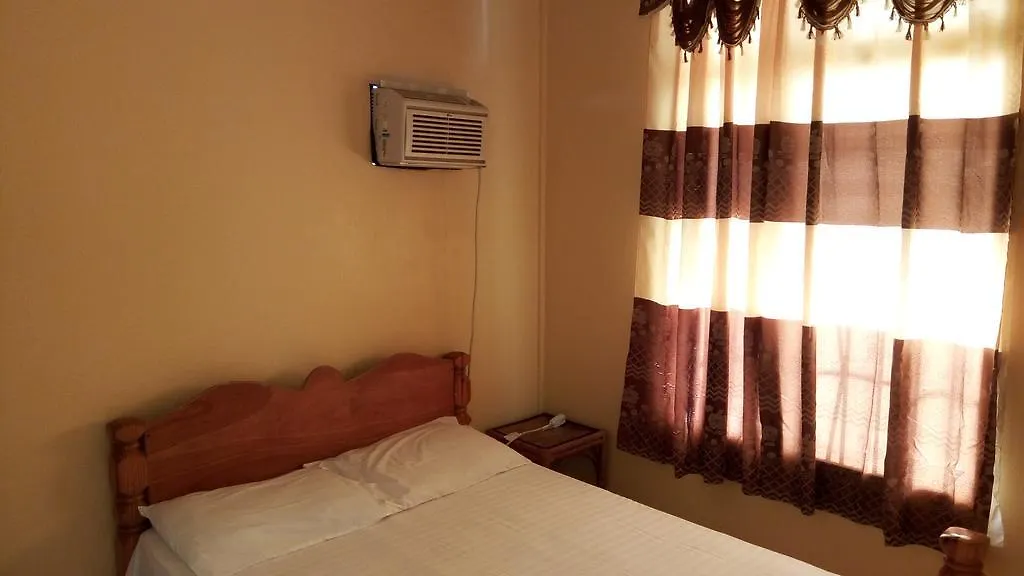Caribbean Holiday Apartment St. John's Apart Otel