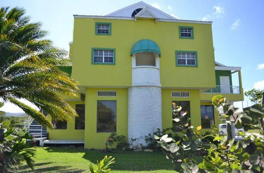 Caribbean Holiday Apartment St. John's 2*,