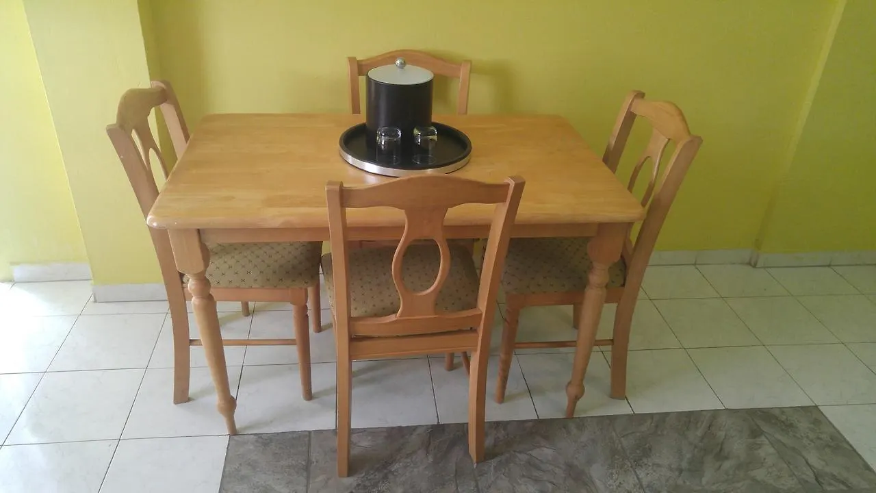 Caribbean Holiday Apartment St. John's 2*,